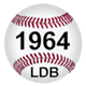 1964 LDB Day-by-Day Season