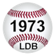 1973 LDB Day-by-Day Season